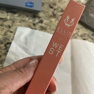 Ellis Brooklyn WEST Eau de Parfum Travel Spray